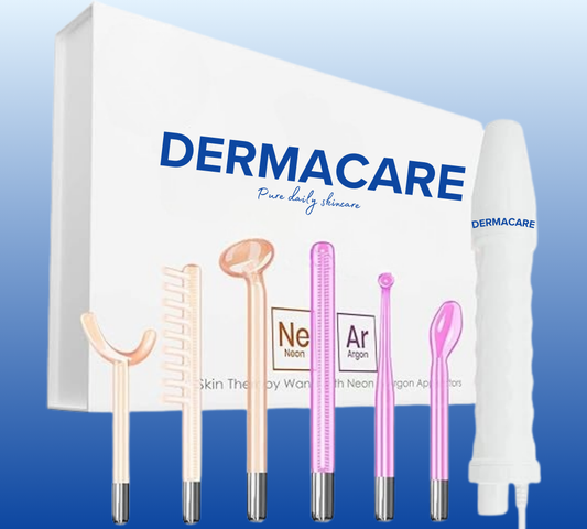 DermaPulse Skin + Hair Therapy Wand